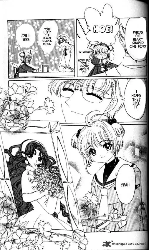 Cardcaptor Sakura Chapter 34 10